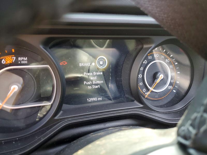 Продаж на аукціоні авто 2026 Jeep Wrangler, vin: 1C4RJXFG8TW190486, номер лоту: 68669326