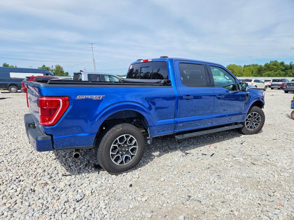 Продаж на аукціоні авто 2023 Ford F150, vin: 1FTFW1E8XPKF03207, номер лоту: 68190766