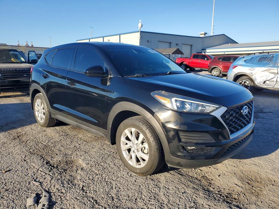 Продаж на аукціоні авто 2019 Hyundai Tucson, vin: KM8J23A44KU898790, номер лоту: 68621616