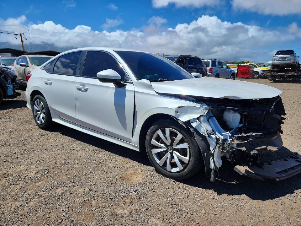 68429756 :رقم المزاد ، 2HGFE2F27NH505344 vin ، 2022 Honda Civic مزاد بيع