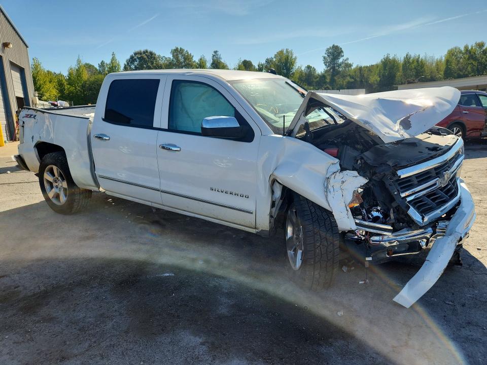 2014 Chevrolet Silverado მანქანა იყიდება აუქციონზე, vin: 3GCUKREC5EG336197, აუქციონის ნომერი: 68061346