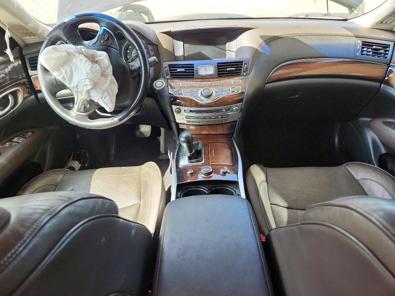 Продаж на аукціоні авто 2011 Infiniti M37, vin: JN1BY1APXBM324722, номер лоту: 68446036