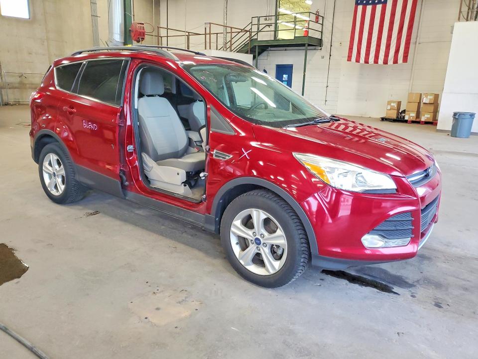 2014 Ford Escape მანქანა იყიდება აუქციონზე, vin: 1FMCU9G96EUA45448, აუქციონის ნომერი: 68738916