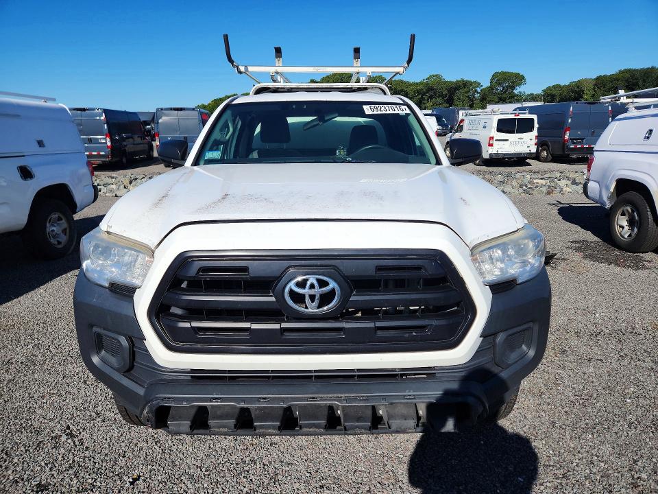 69237016 :رقم المزاد ، 5TFRX5GN1GX064115         vin ، 2016 Toyota Tacoma مزاد بيع