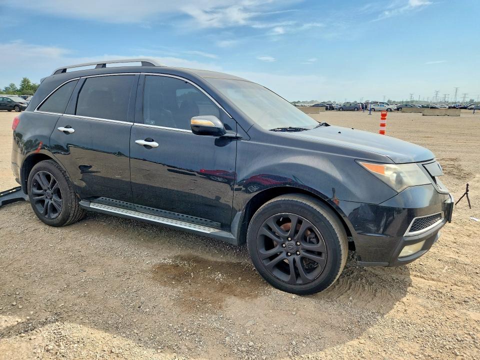 Продаж на аукціоні авто 2010 Acura Mdx, vin: 2HNYD2H40AH502086, номер лоту: 67672036