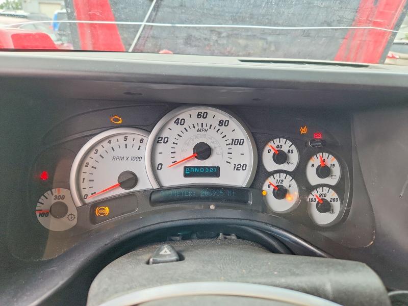 2004 Hummer H2 მანქანა იყიდება აუქციონზე, vin: 5GRGN23U04H115455, აუქციონის ნომერი: 68866616
