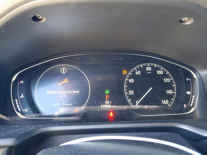 Aukcja sprzedaży 2018 Honda Accord, vin: 1HGCV1F93JA090798, numer aukcji: 66958126
