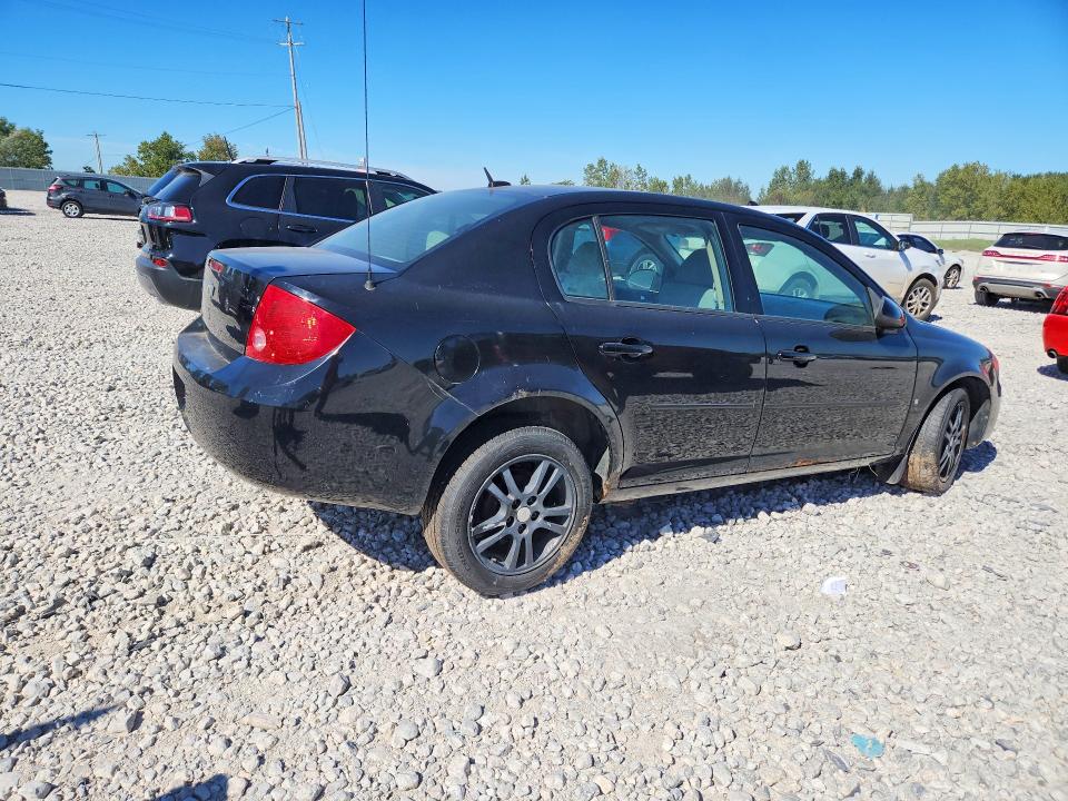 Aukcja sprzedaży 2008 Chevrolet Cobalt, vin: 1G1AL58F587331654, numer aukcji: 69992836