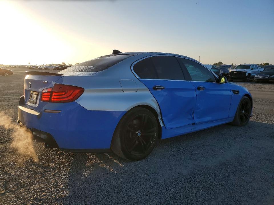 2011 Bmw 535 მანქანა იყიდება აუქციონზე, vin: WBAFR7C57BC802981, აუქციონის ნომერი: 69155706
