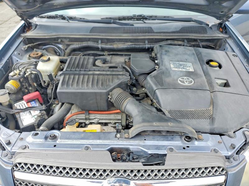 Продажа на аукционе авто 2006 Toyota Highlander, vin: JTEEW21A160009768, номер лота: 65966386