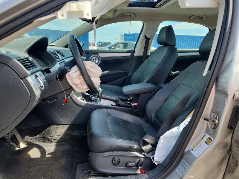 Продаж на аукціоні авто 2012 Volkswagen Passat, vin: 1VWBH7A36CC101949, номер лоту: 68542806