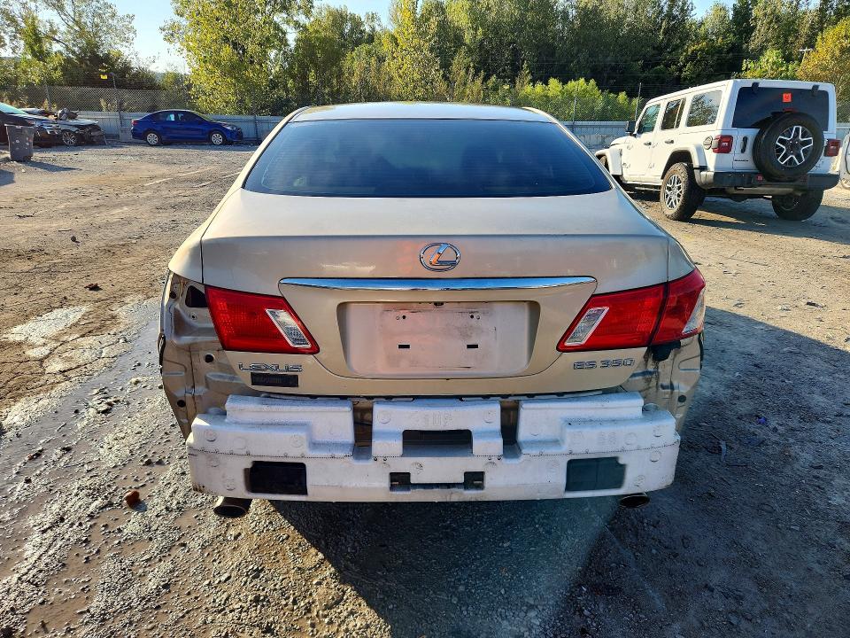 67986096 :رقم المزاد ، JTHBJ46G972068084 vin ، 2007 Lexus Es مزاد بيع