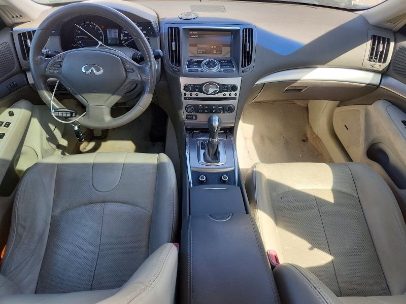 Продаж на аукціоні авто 2013 Infiniti G37 Sedan, vin: JN1CV6AP5DM722059, номер лоту: 68620946