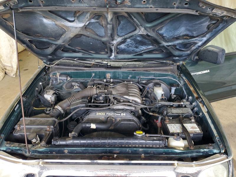 Aukcja sprzedaży 2003 Toyota Tacoma, vin: 5TEWN72N73Z296474, numer aukcji: 69990766