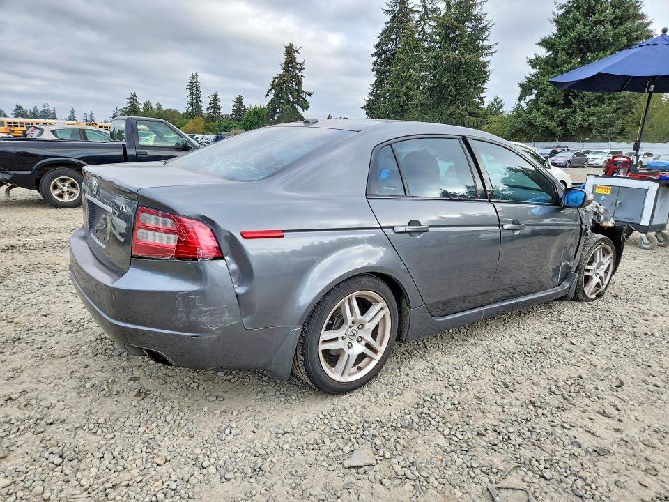 69052106 :رقم المزاد ، 19UUA66268A016687 vin ، 2008 Acura Tl مزاد بيع