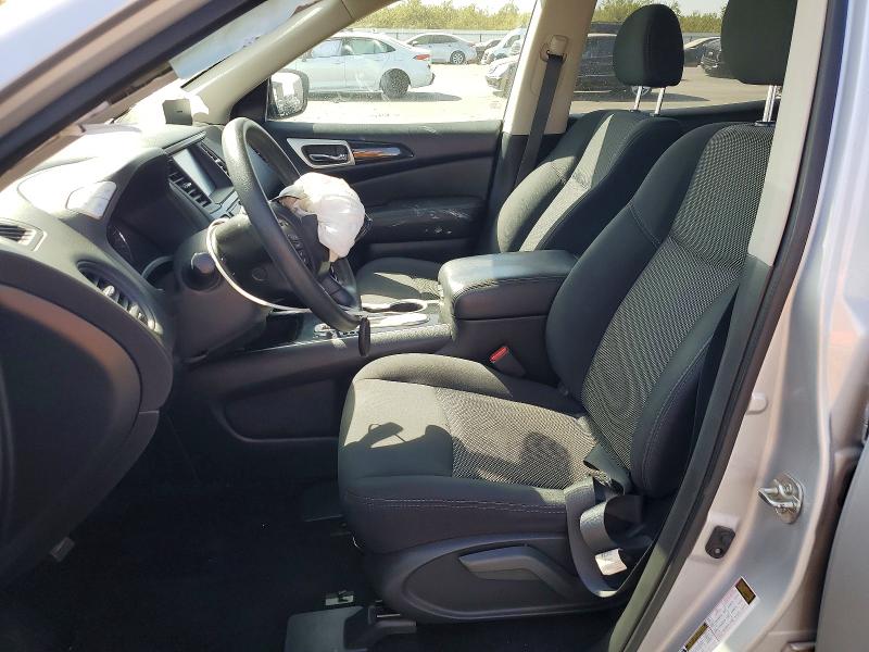 2019 Nissan Pathfinder მანქანა იყიდება აუქციონზე, vin: 5N1DR2MN9KC628483, აუქციონის ნომერი: 68307496