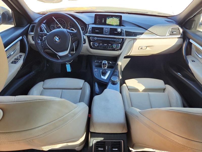Продаж на аукціоні авто 2017 Bmw 330, vin: WBA8D9G31HNU65670, номер лоту: 69373386
