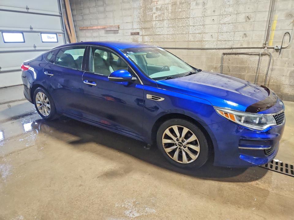 Auction sale of the 2016 Kia Optima, vin: 5XXGU4L30GG021911, lot number: 67417896