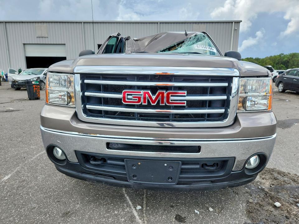 67550166 :رقم المزاد ، 1GTR2VE78DZ325002 vin ، 2013 Gmc Sierra مزاد بيع