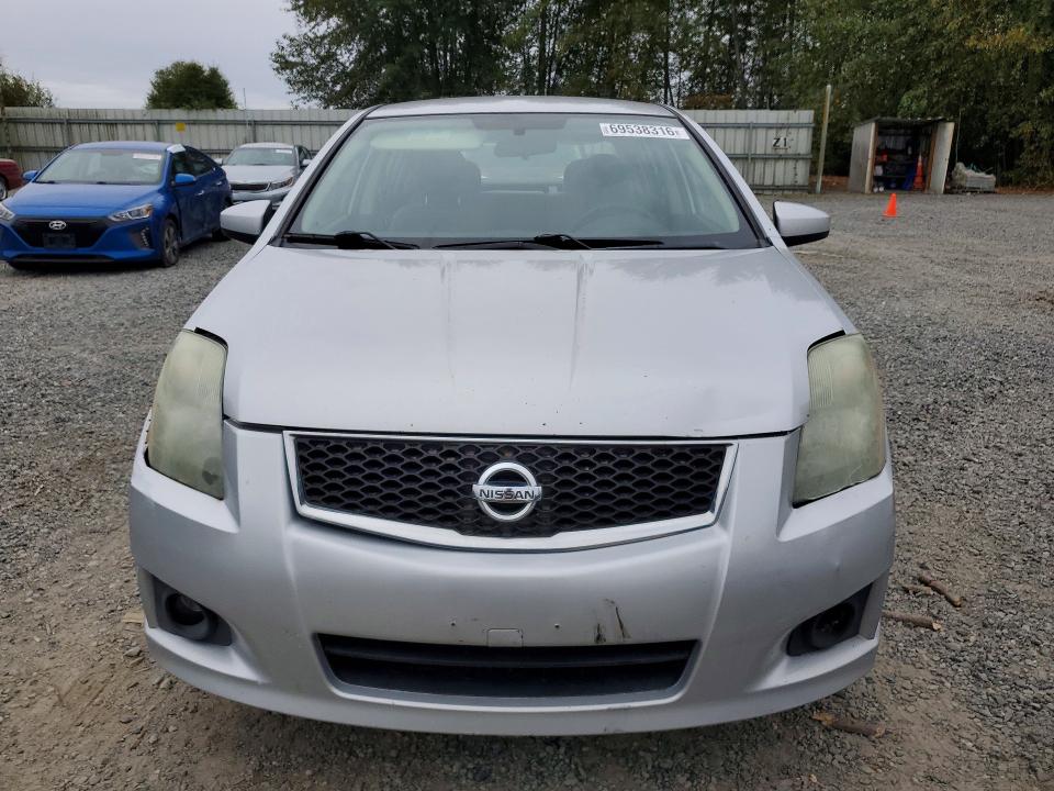 Auction sale of the 2009 Nissan Sentra, vin: 3N1AB61E89L693754, lot number: 69538316