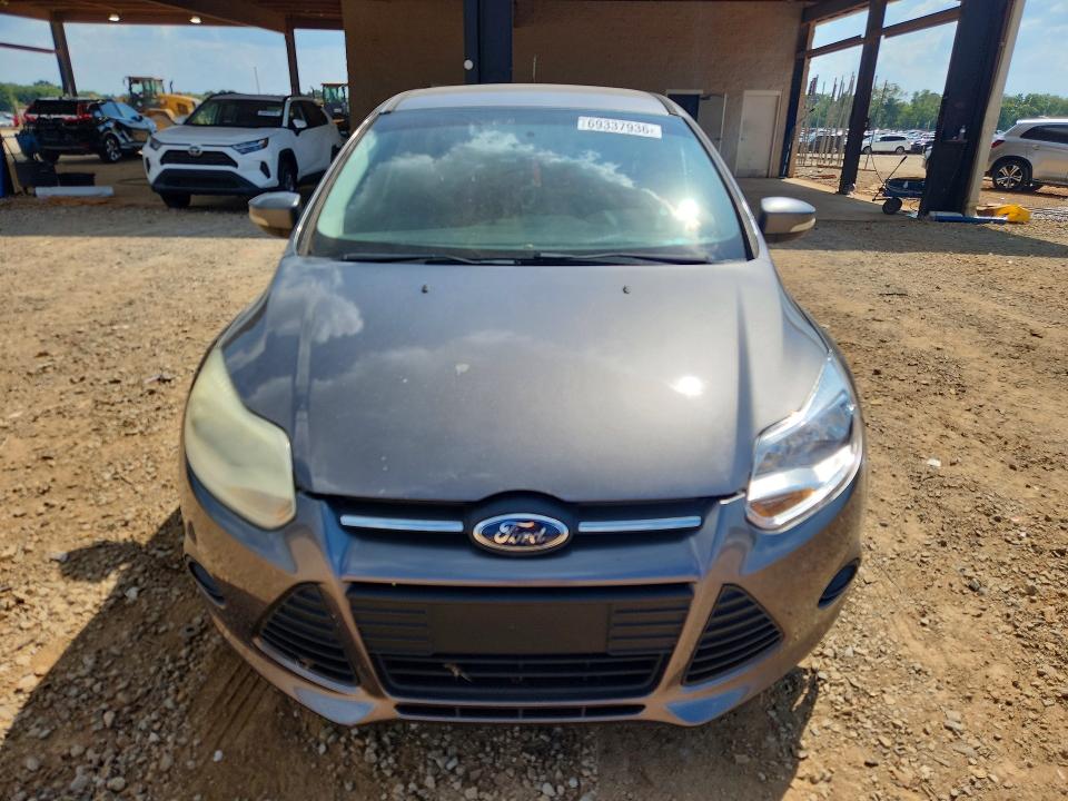 2014 Ford Focus მანქანა იყიდება აუქციონზე, vin: 1FADP3K22EL115062, აუქციონის ნომერი: 69337936