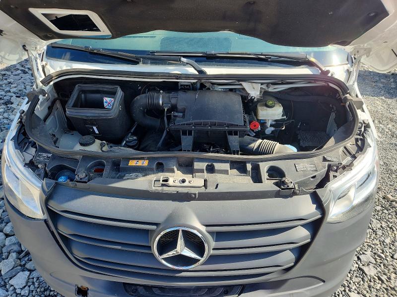 2020 Mercedes-benz Sprinter მანქანა იყიდება აუქციონზე, vin: W1W4ECVY9LT020239, აუქციონის ნომერი: 66220606