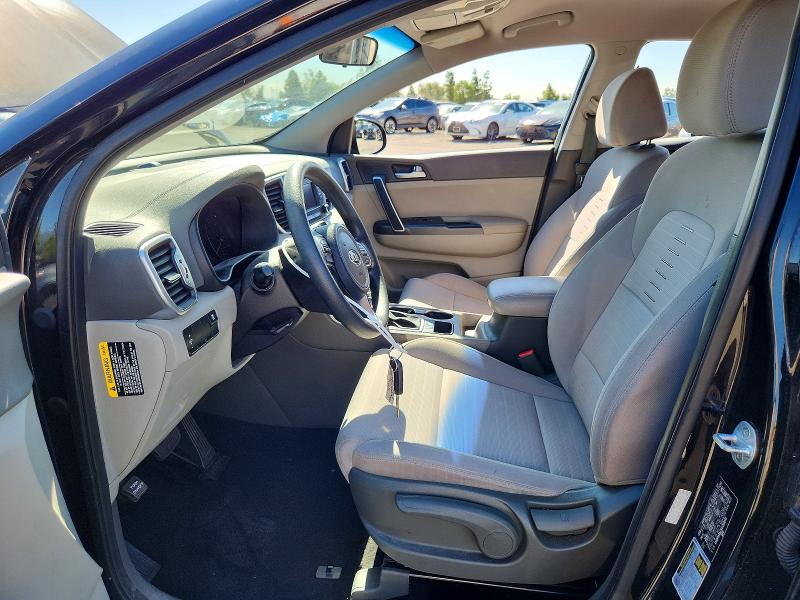 Aukcja sprzedaży 2018 Kia Sportage, vin: KNDPM3AC9J7399075, numer aukcji: 68218766