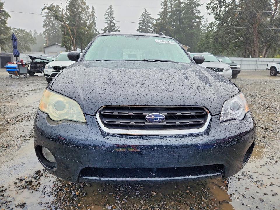 Продаж на аукціоні авто 2007 Subaru Outback, vin: 4S4BP61C877302259, номер лоту: 69454886