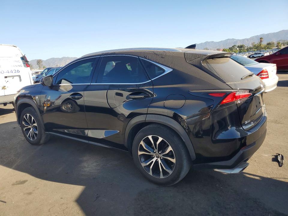 70443276 :رقم المزاد ، JTJBARBZ2F2018922 vin ، 2015 Lexus Nx مزاد بيع
