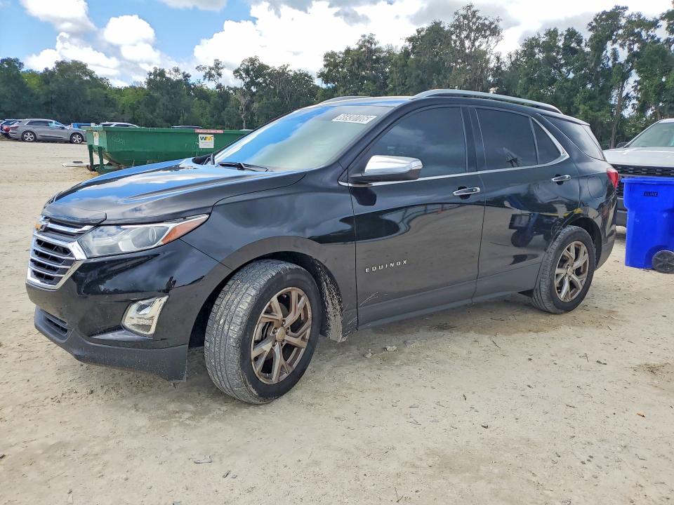 66930706 :رقم المزاد ، 2GNAXMEV8J6216531 vin ، 2018 Chevrolet Equinox مزاد بيع