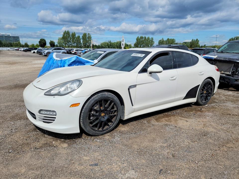 Aukcja sprzedaży 2012 Porsche Panamera, vin: WP0AA2A74CL013488, numer aukcji: 66803776