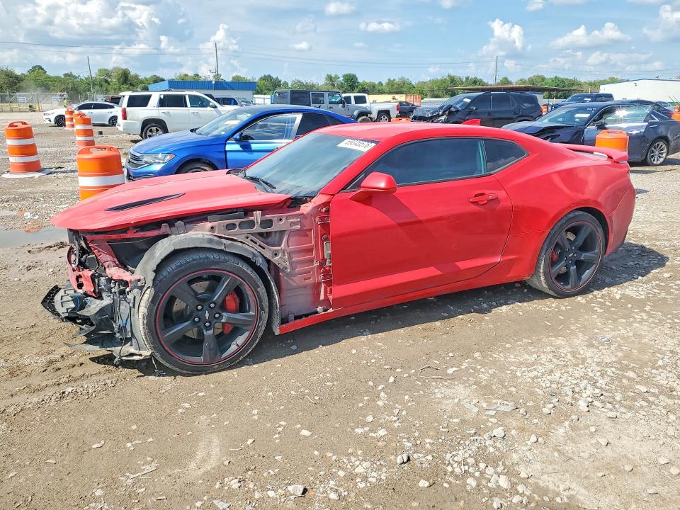 69046576 :رقم المزاد ، 1G1FH1R79G0156629 vin ، 2016 Chevrolet Camaro مزاد بيع