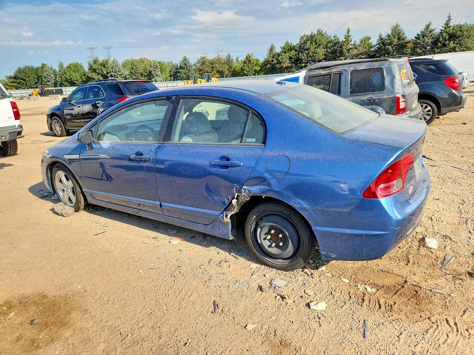 Продаж на аукціоні авто 2007 Honda Civic, vin: 1HGFA16887L142018, номер лоту: 67412426