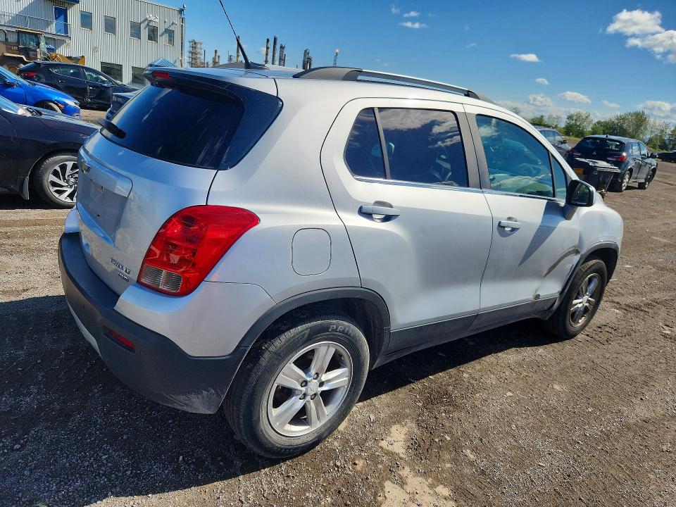 67495556 :رقم المزاد ، 3GNCJREB9EL226015 vin ، 2014 Chevrolet Trax مزاد بيع