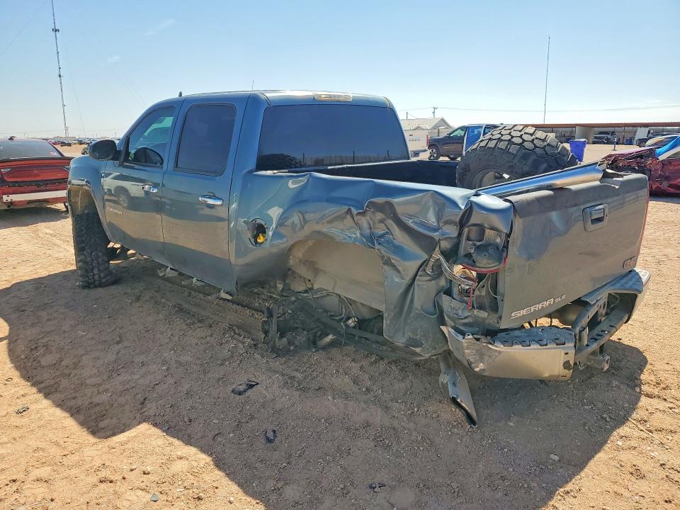 Aukcja sprzedaży 2011 Gmc Sierra, vin: 3GTP2VE32BG394463, numer aukcji: 69767676