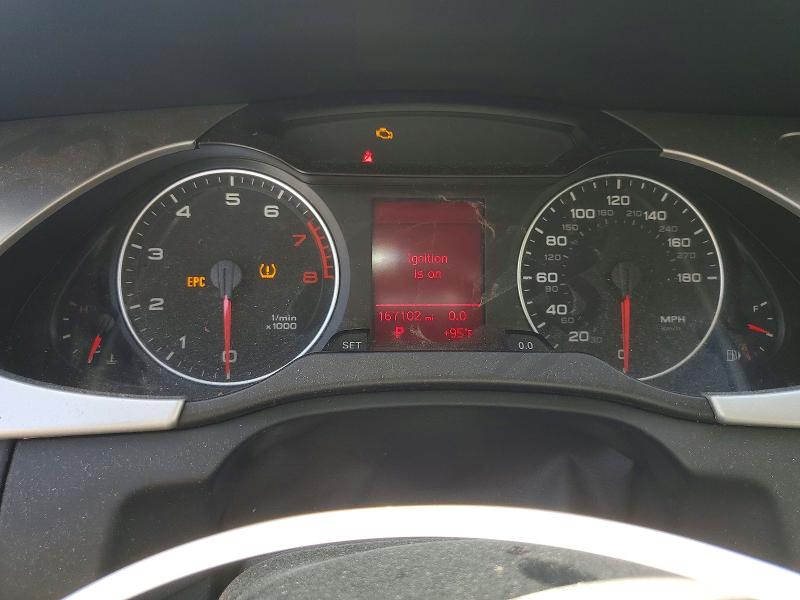 67139056 :رقم المزاد ، WAUBFAFL9CA049451 vin ، 2012 Audi A4 مزاد بيع
