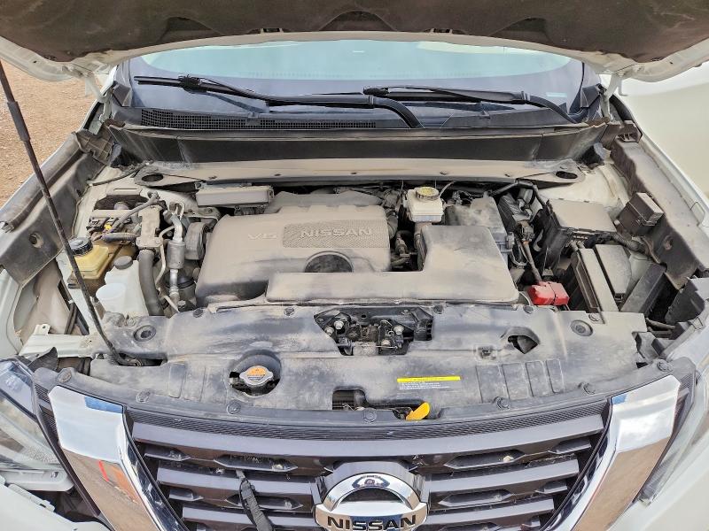 67994186 :رقم المزاد ، 5N1DR2MM4KC595349 vin ، 2019 Nissan Pathfinder مزاد بيع