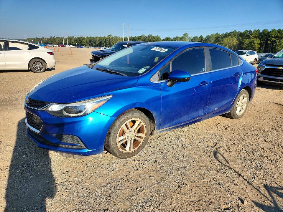 Aukcja sprzedaży 2017 Chevrolet Cruze, vin: 1G1BE5SM7H7158600, numer aukcji: 70150656