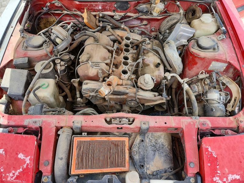 Aukcja sprzedaży 1985 Nissan 300zx, vin: JN1CZ14S5FX061867, numer aukcji: 70518916