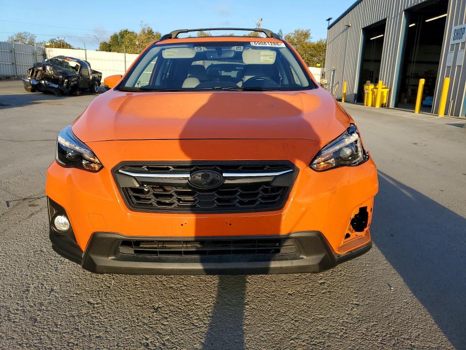 Продажа на аукционе авто 2019 Subaru Crosstrek, vin: JF2GTANC4KH386507, номер лота: 69081286