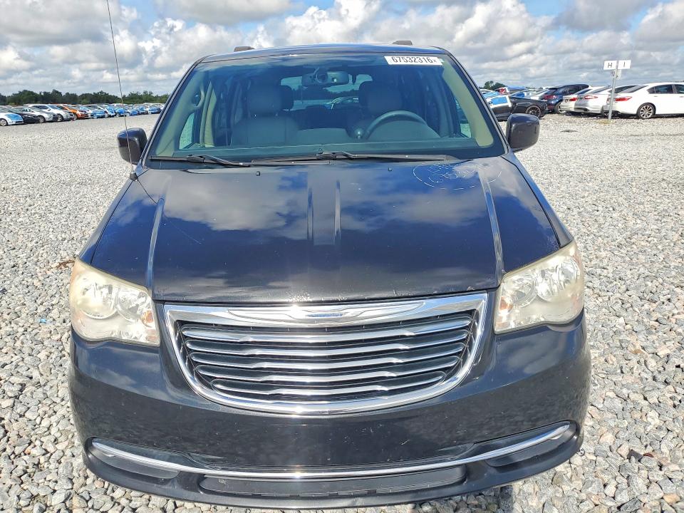 Продаж на аукціоні авто 2016 Chrysler Town & Country, vin: 2C4RC1BG3GR230341, номер лоту: 67532316