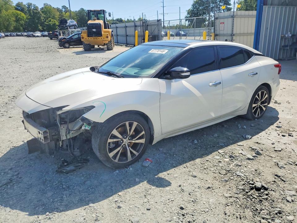 2016 Nissan Maxima მანქანა იყიდება აუქციონზე, vin: 1N4AA6AP7GC383983, აუქციონის ნომერი: 67770146