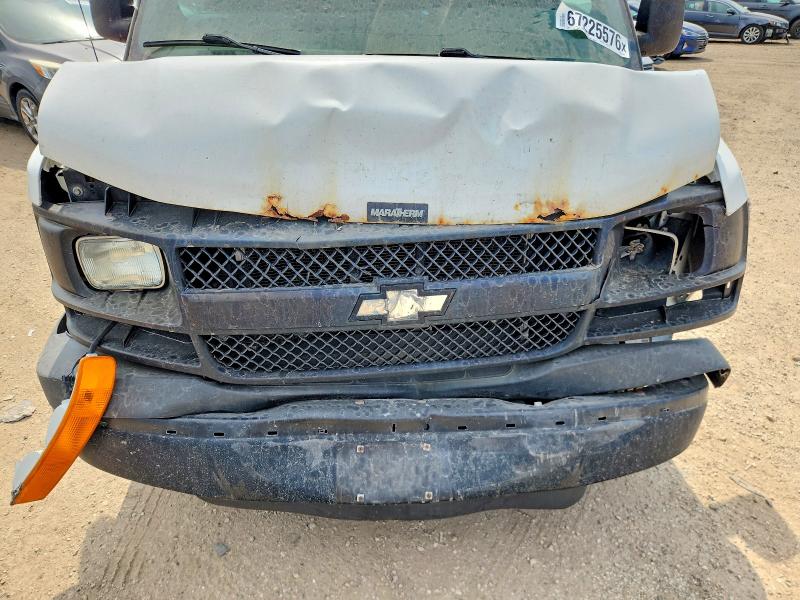 Aukcja sprzedaży 2016 Chevrolet Express, vin: 1GCWGAFF6G1124950, numer aukcji: 67225576