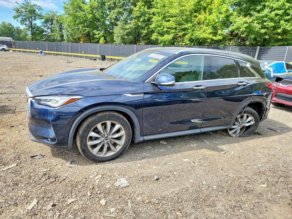 68540106 :رقم المزاد ، 3PCAJ5M3XKF135509 vin ، 2019 Infiniti Qx50 مزاد بيع