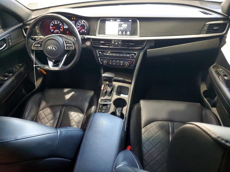 Продаж на аукціоні авто 2019 Kia Optima, vin: 5XXGV4L24KG341780, номер лоту: 67571916