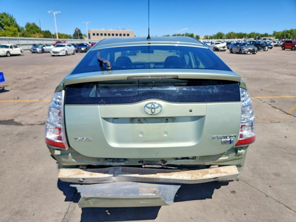 Продаж на аукціоні авто 2008 Toyota Prius, vin: JTDKB20U187785715, номер лоту: 68039206