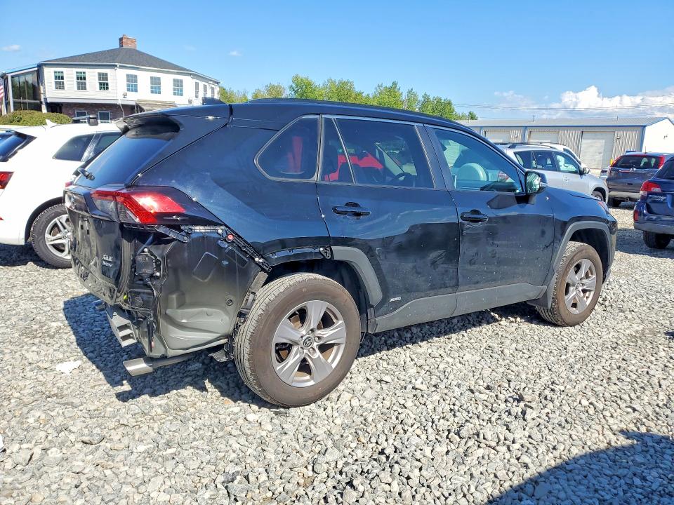 Aukcja sprzedaży 2025 Toyota Rav4 Hybrid, vin: 2T3RWRFV7SW277577, numer aukcji: 67657476
