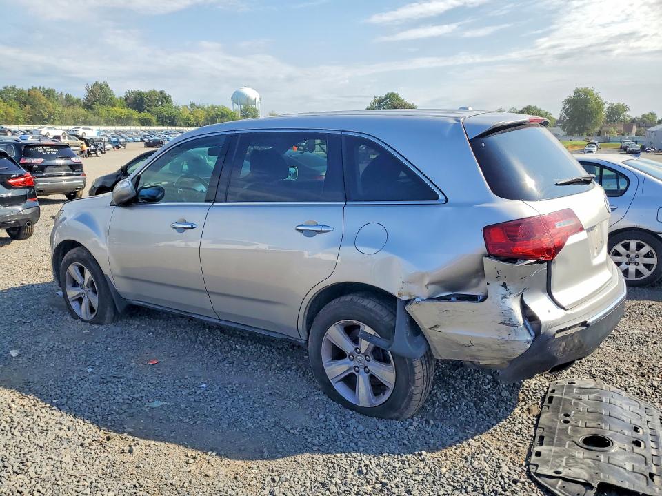 69174946 :رقم المزاد ، 2HNYD2H38DH514126 vin ، 2013 Acura Mdx مزاد بيع