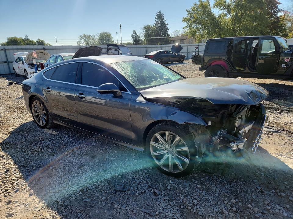 Продаж на аукціоні авто 2015 Audi A7, vin: WAU2GAFC0FN030149, номер лоту: 70163886