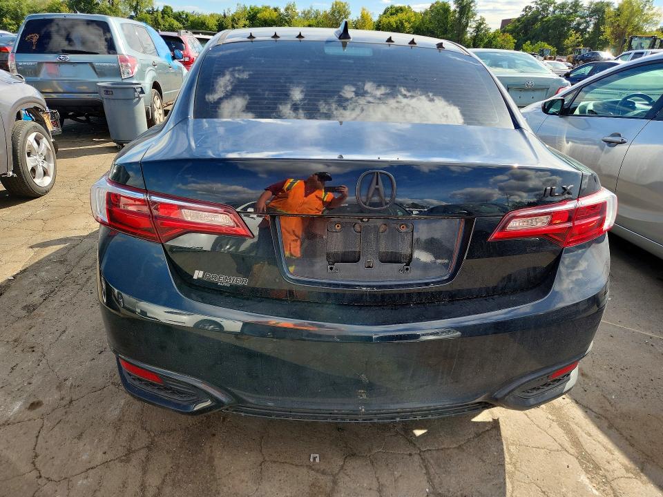 Aukcja sprzedaży 2018 Acura Ilx, vin: 19UDE2F35JA010245, numer aukcji: 69325806